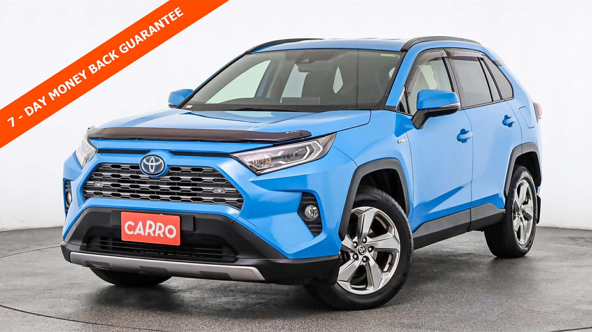 Toyota Rav4 image 1