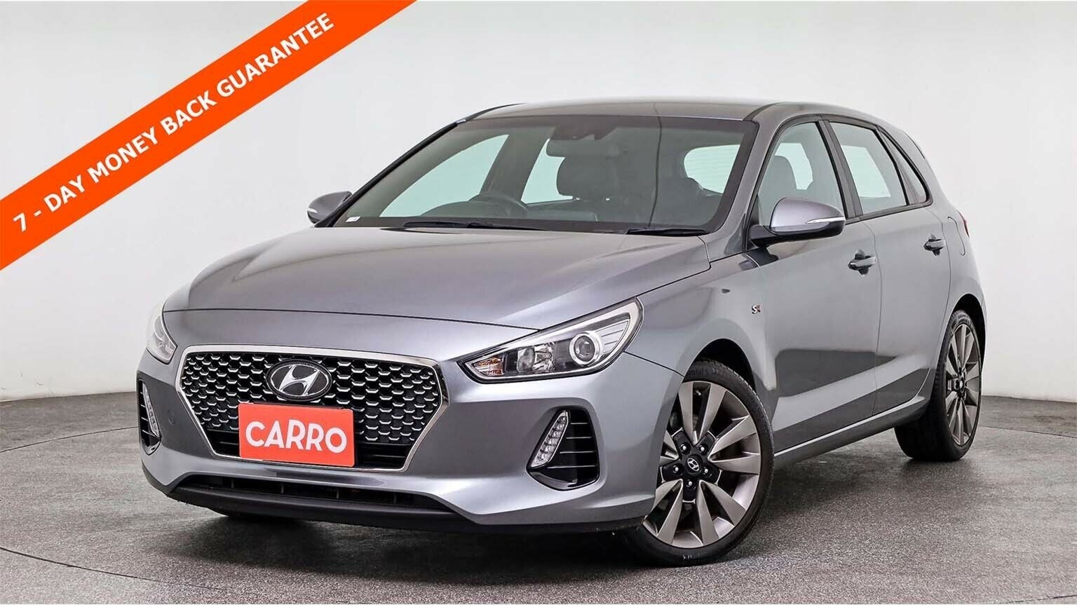 Hyundai I30 image 1