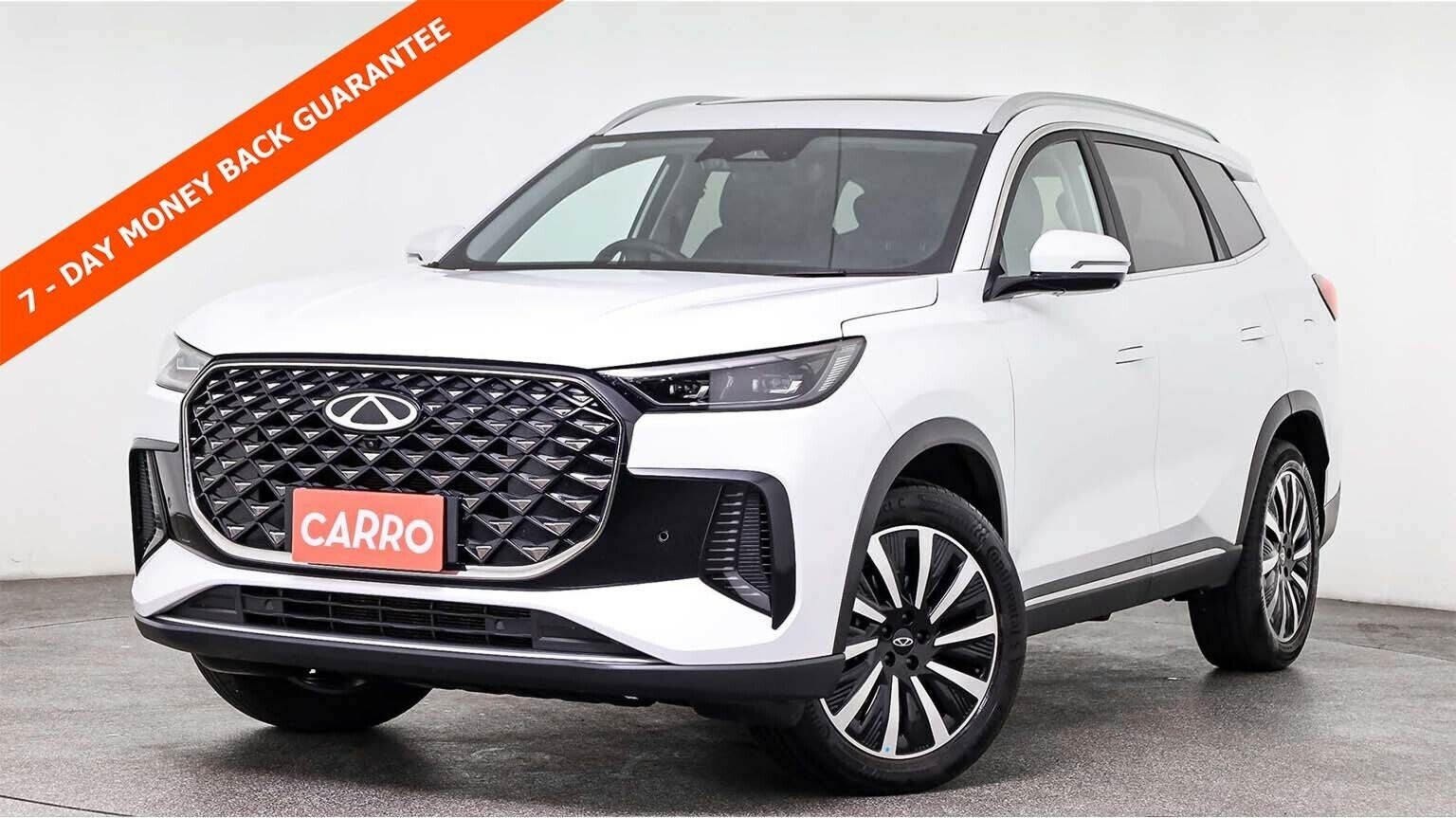 Chery Tiggo 8 image 1