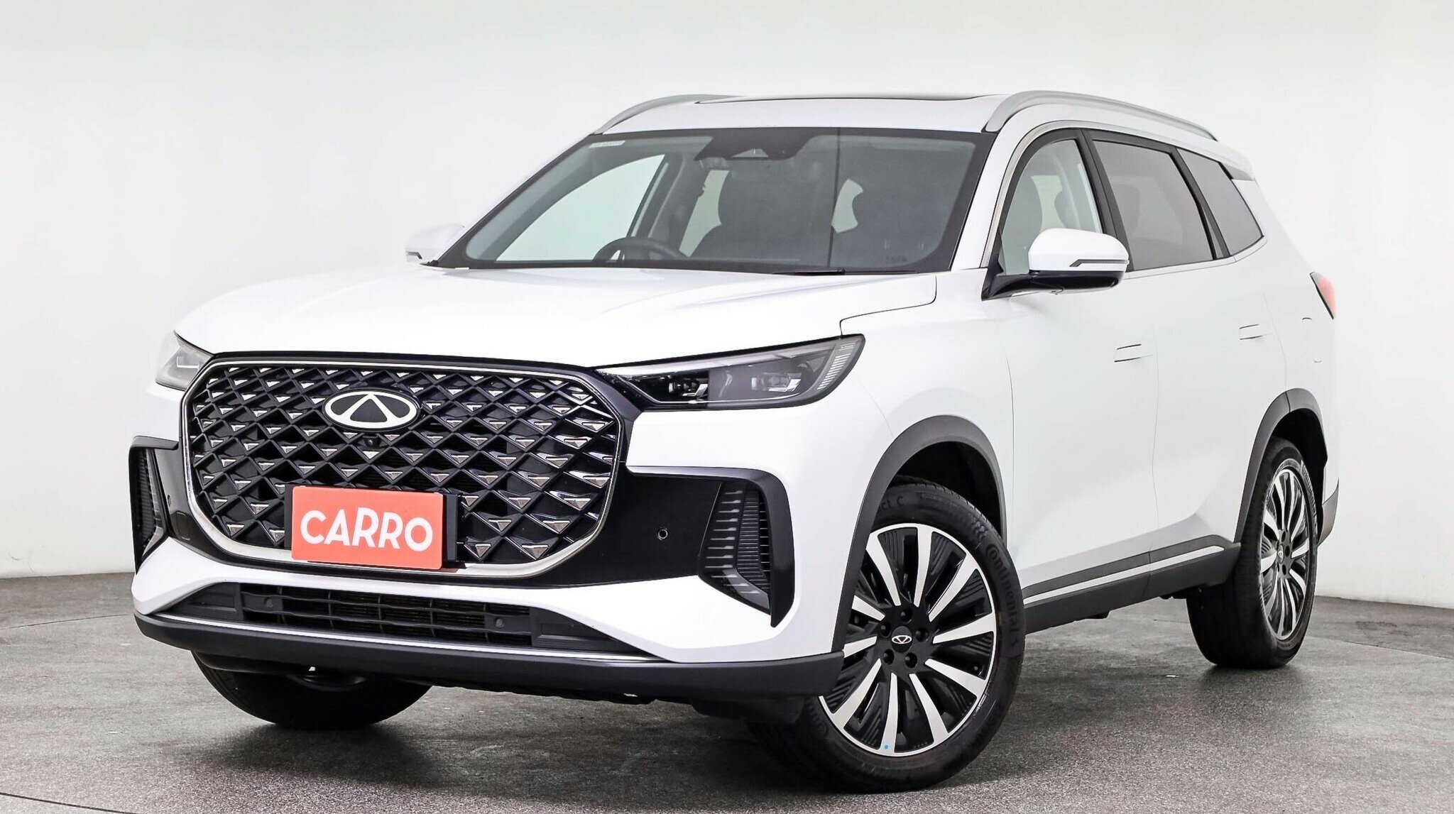 Chery Tiggo 8 image 2