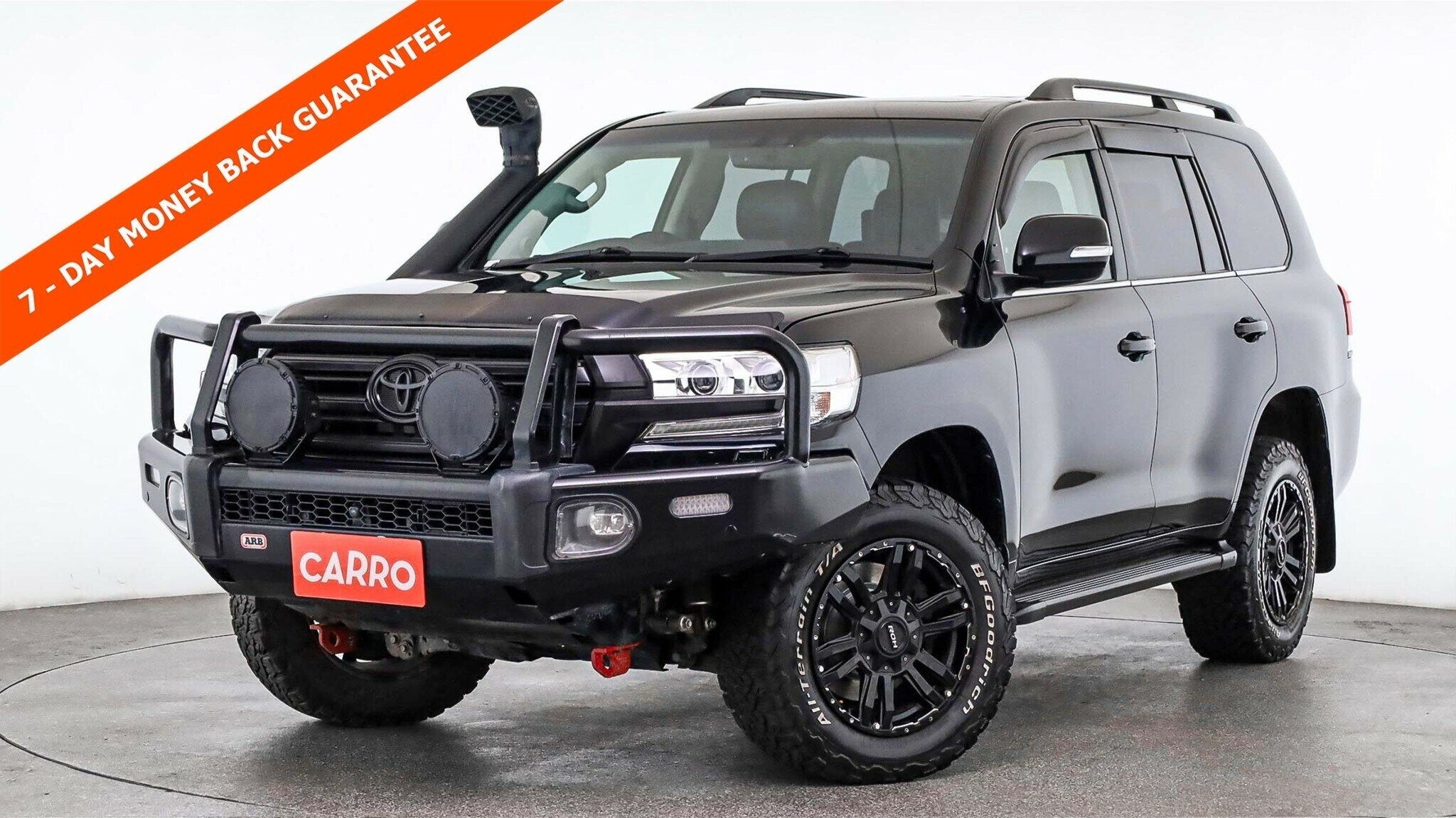 Toyota Landcruiser image 1