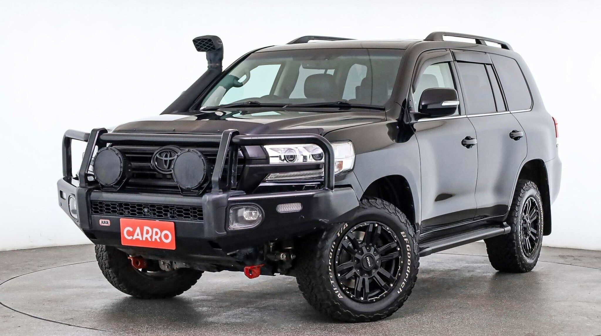 Toyota Landcruiser image 2