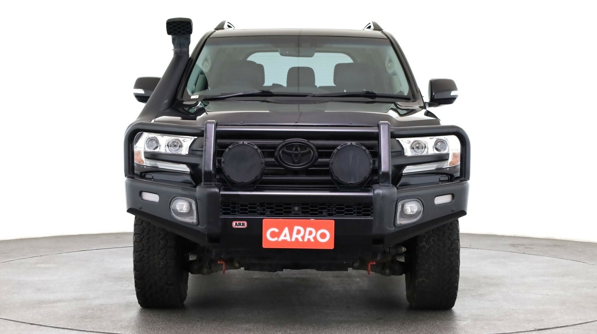 Toyota Landcruiser image 4