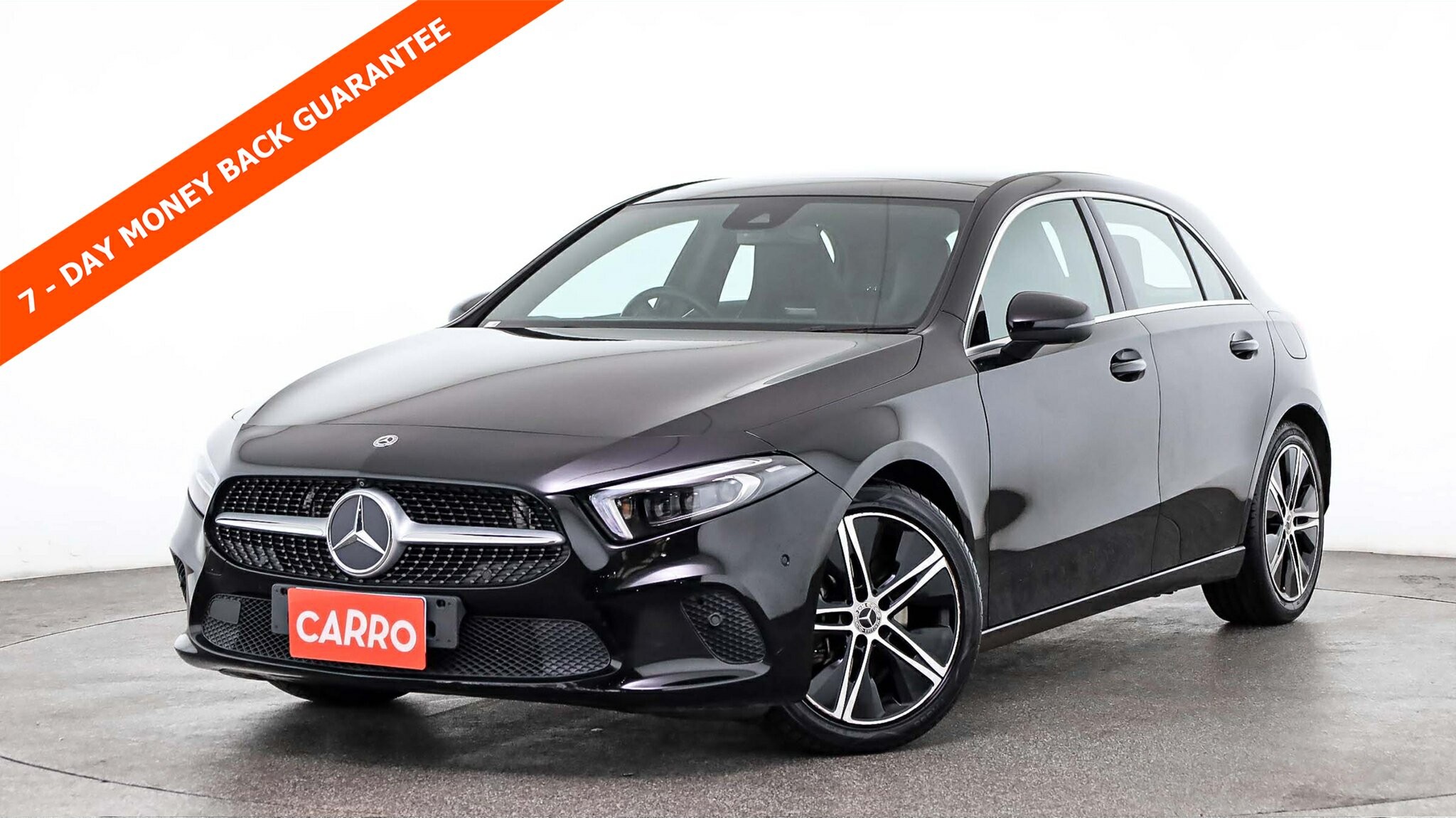 Mercedes Benz A-class image 1