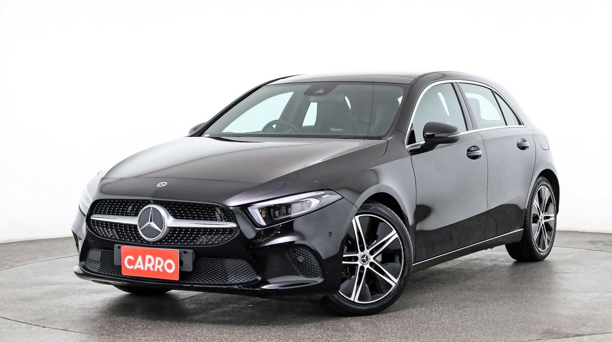 Mercedes Benz A-class image 2