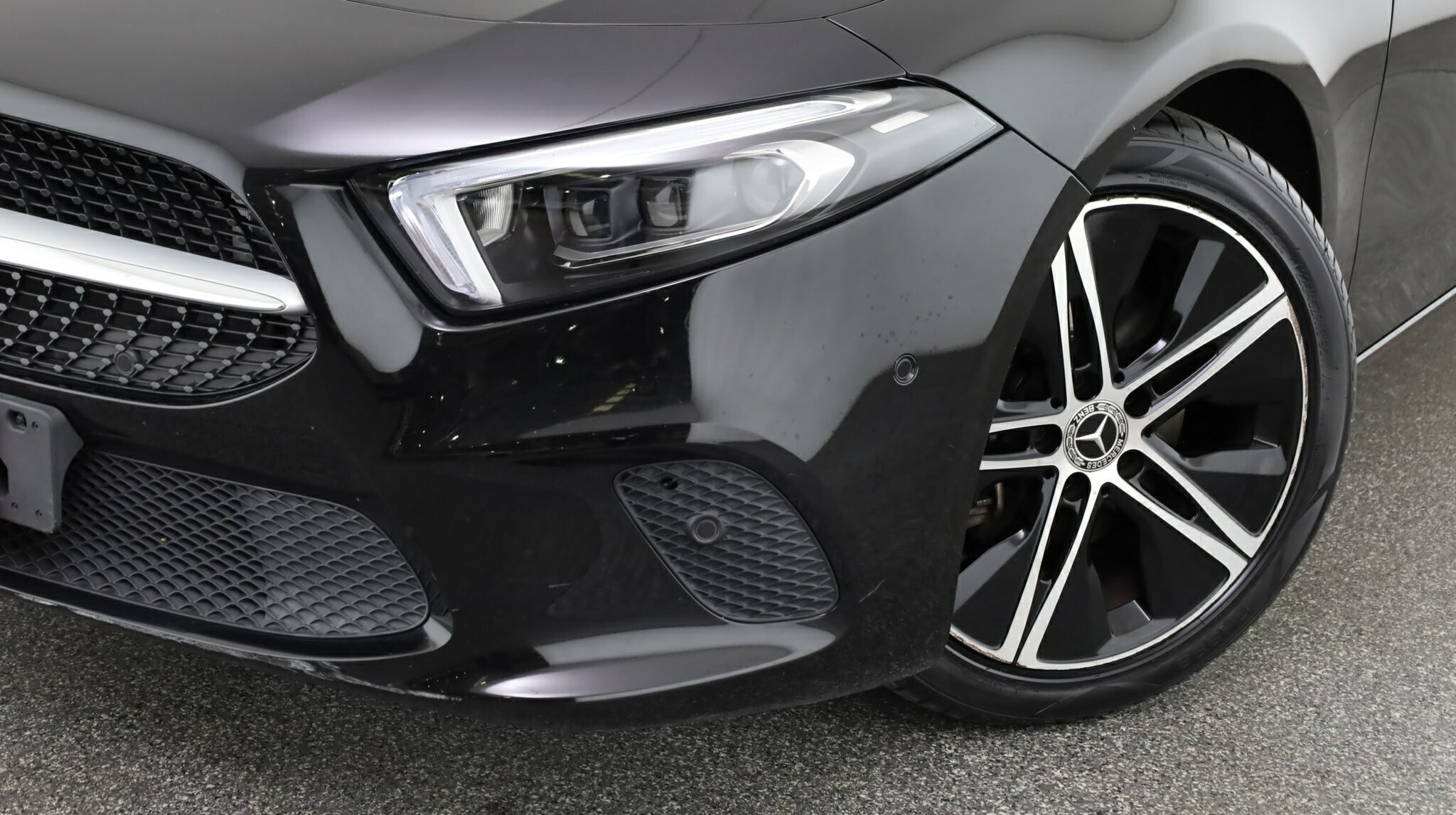 Mercedes Benz A-class image 3