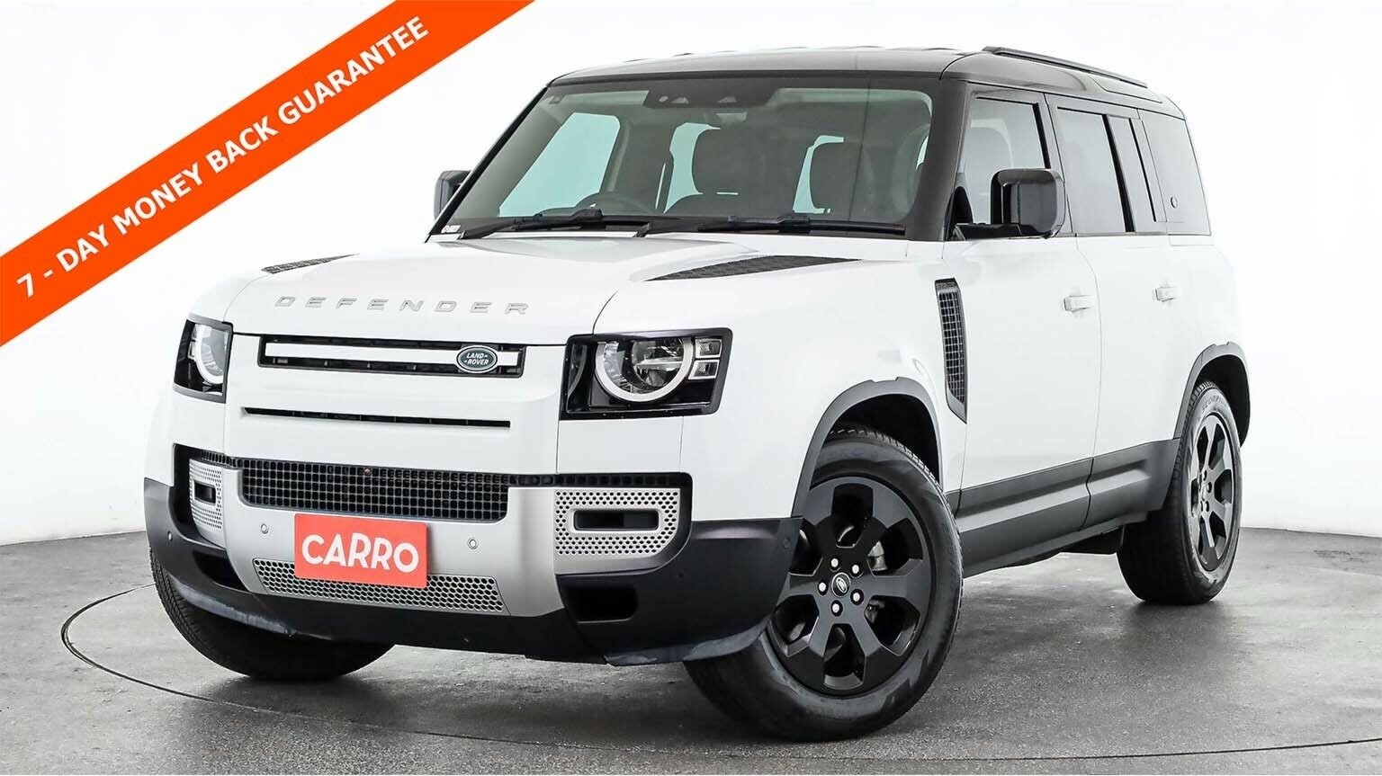 Land Rover Defender image 1