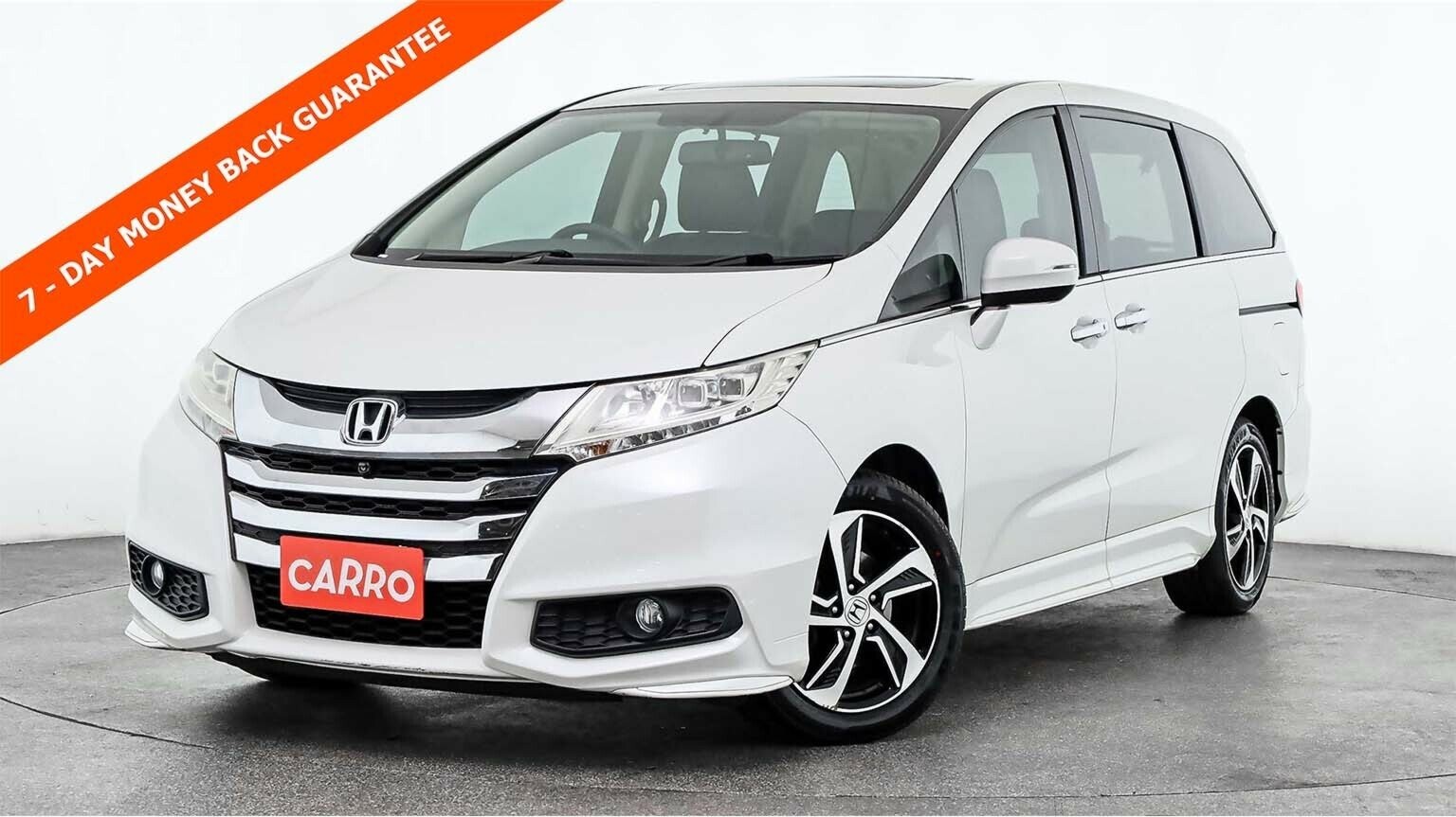 Honda Odyssey image 1