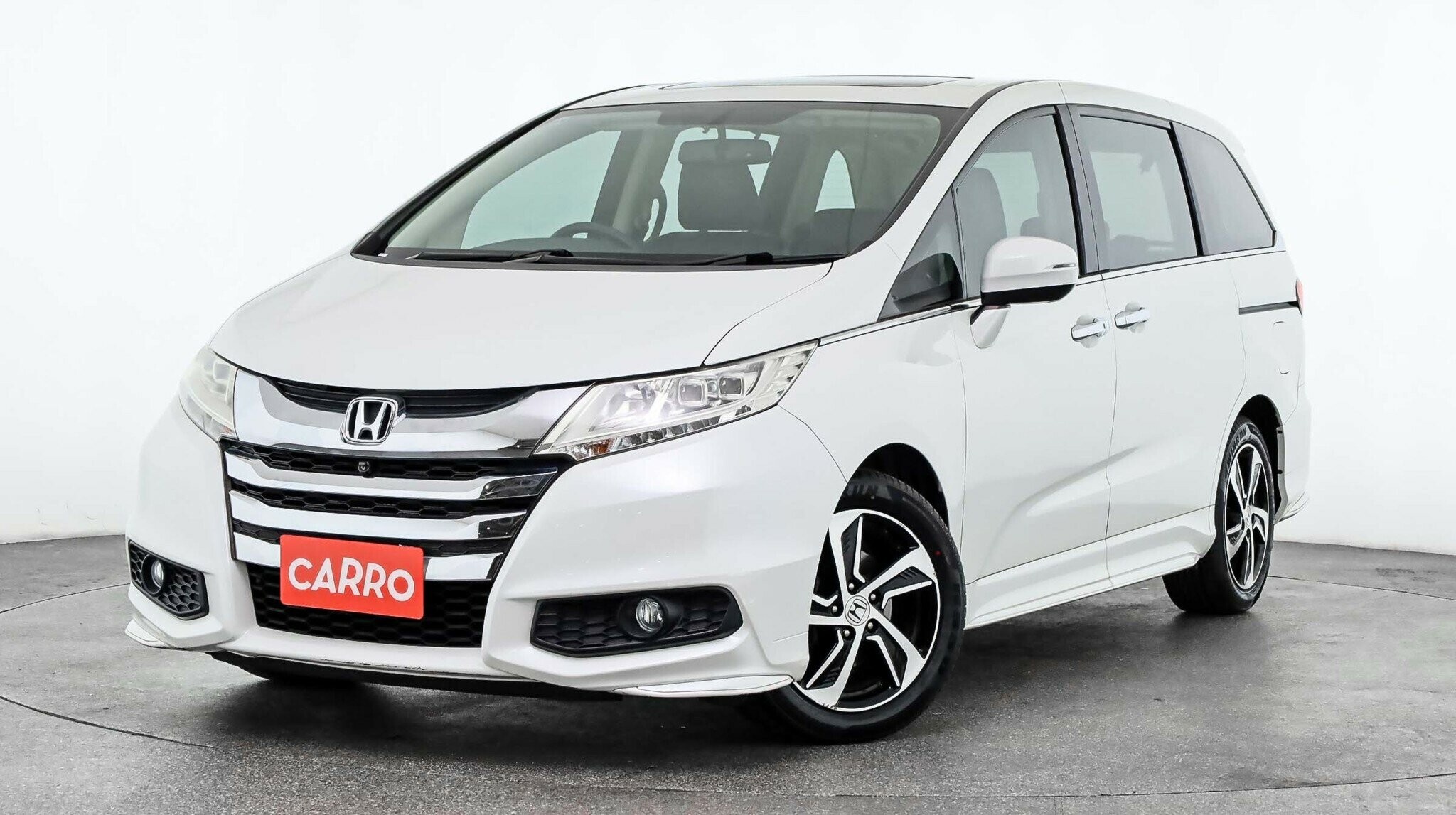 Honda Odyssey image 2