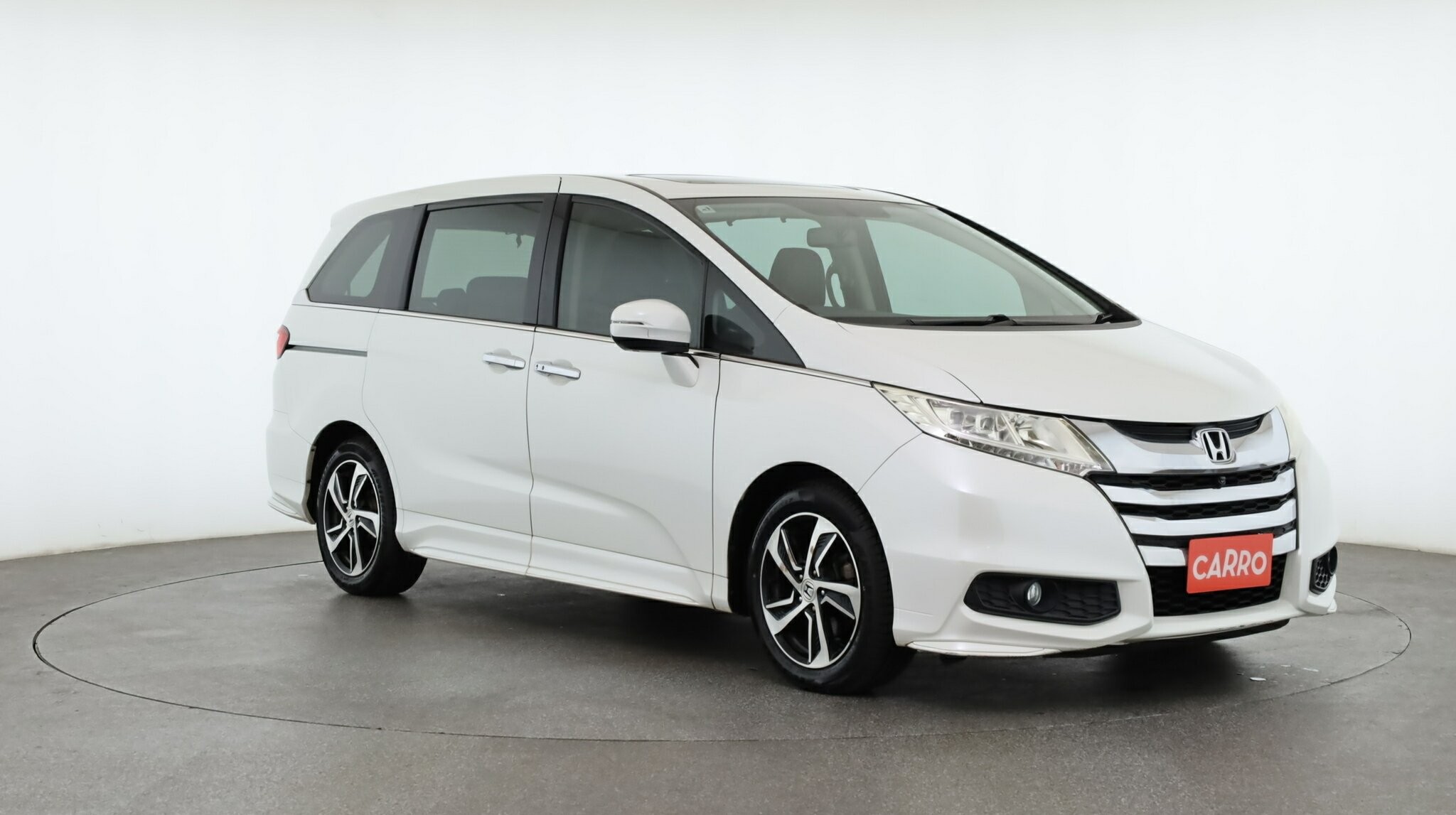 Honda Odyssey image 4