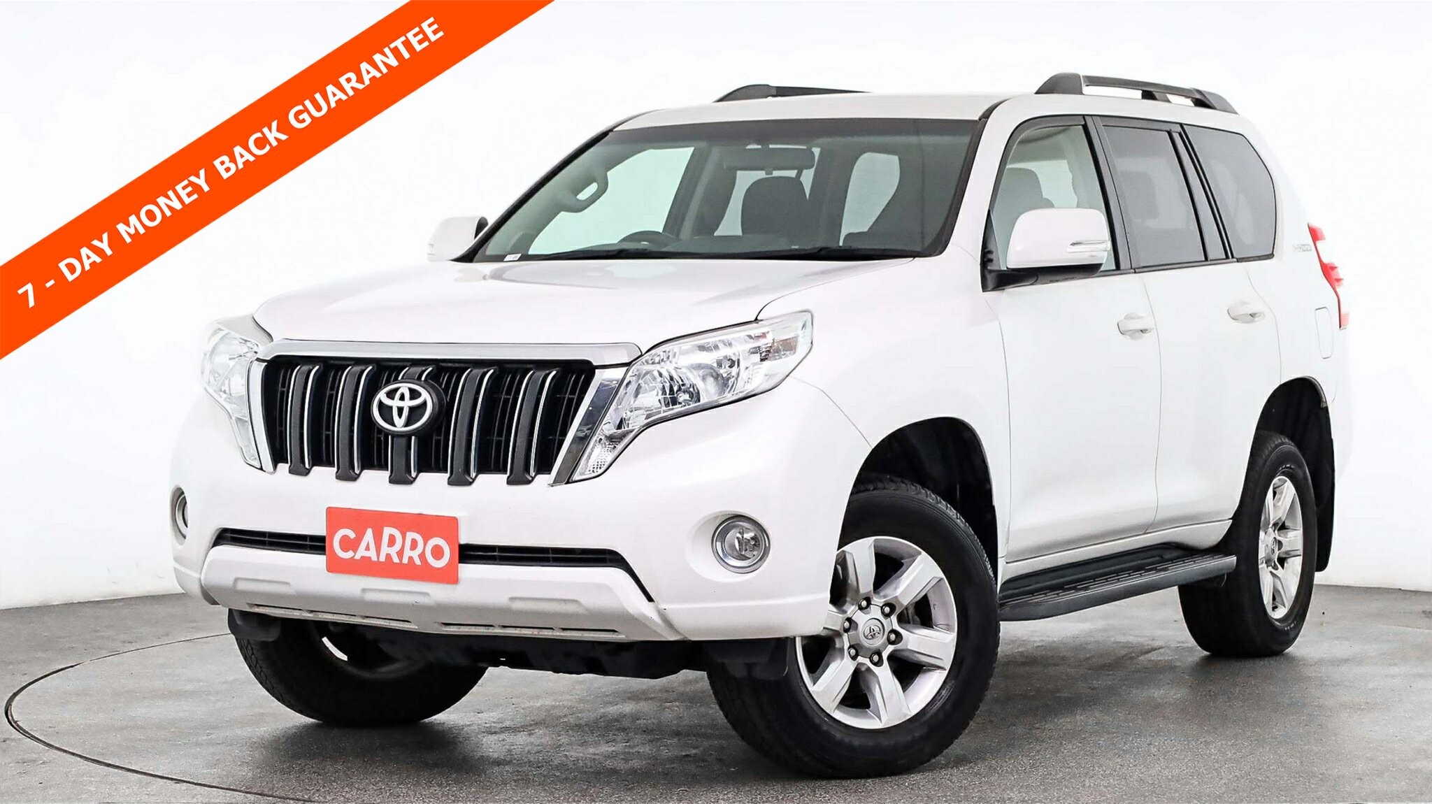 Toyota Landcruiser Prado image 1