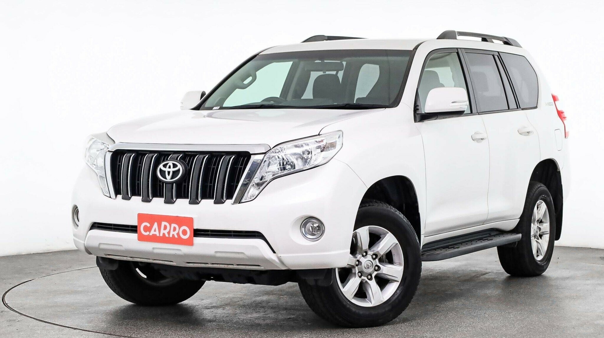 Toyota Landcruiser Prado image 2