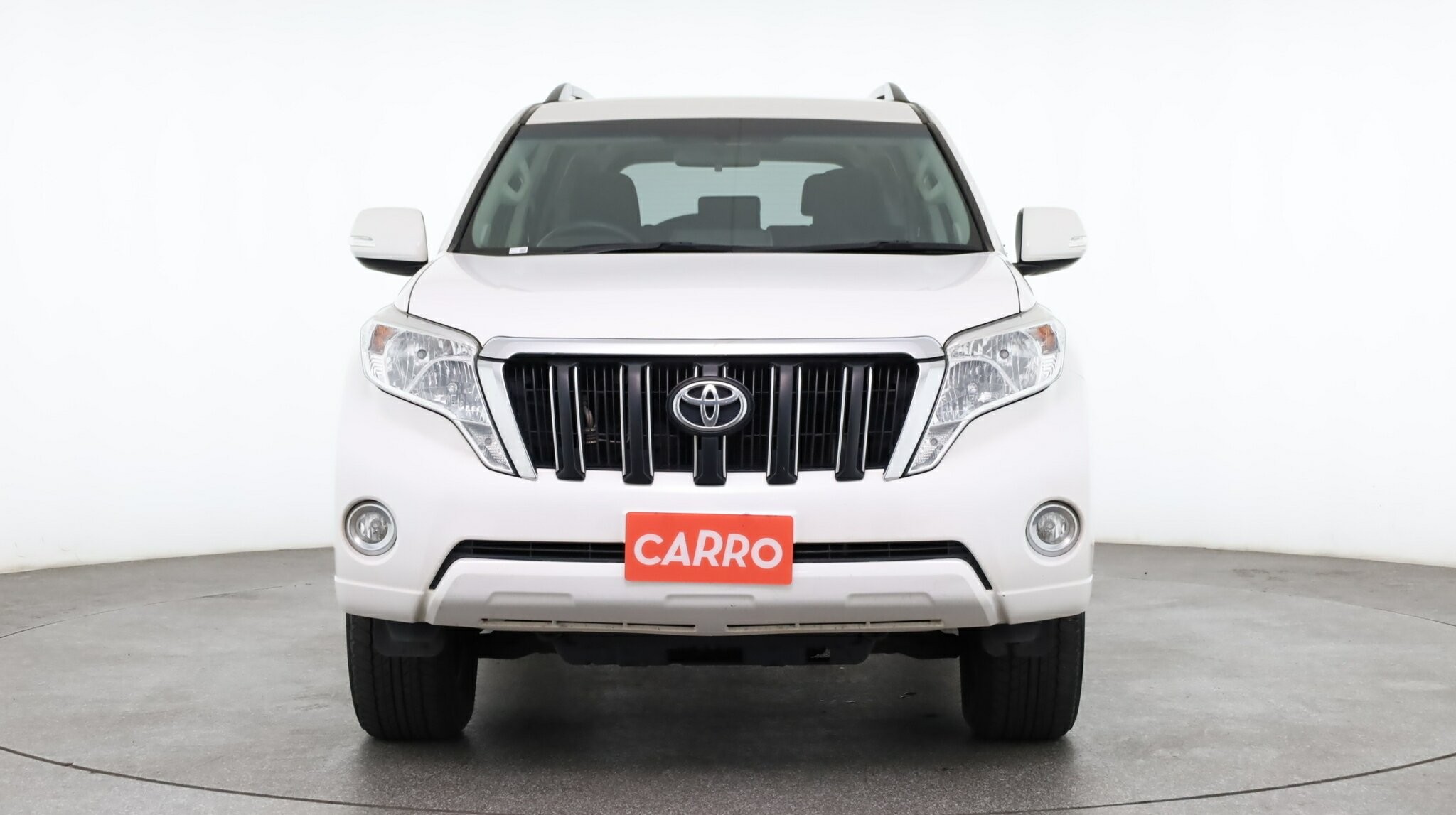 Toyota Landcruiser Prado image 3