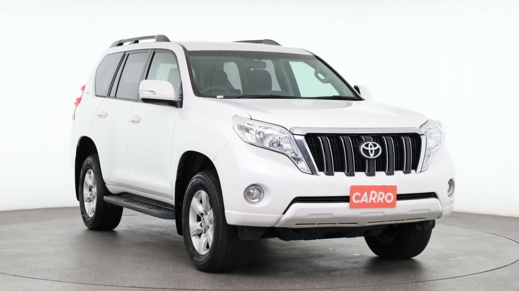 Toyota Landcruiser Prado image 4
