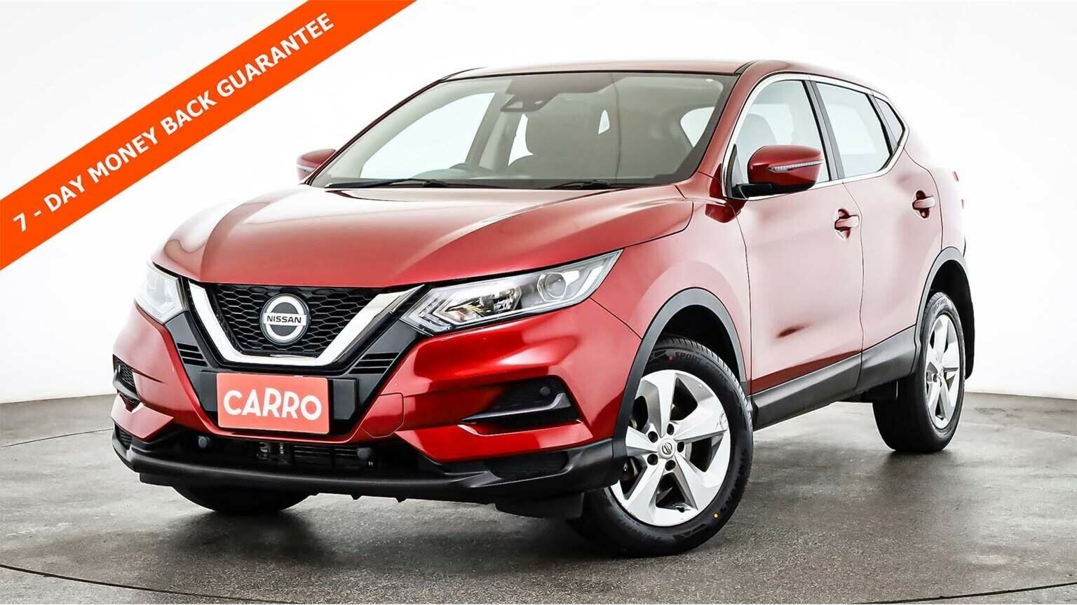 Nissan Qashqai image 1