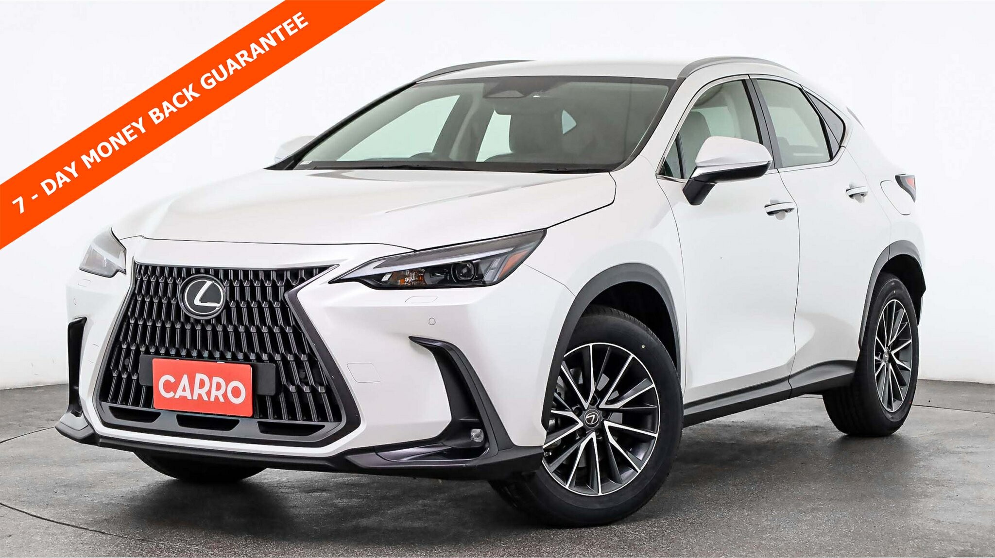 Lexus Nx image 1