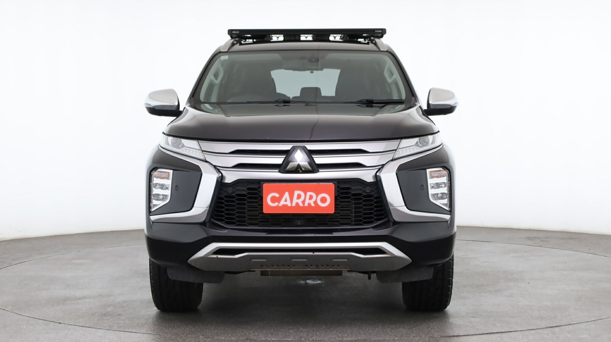 Mitsubishi Pajero Sport image 4
