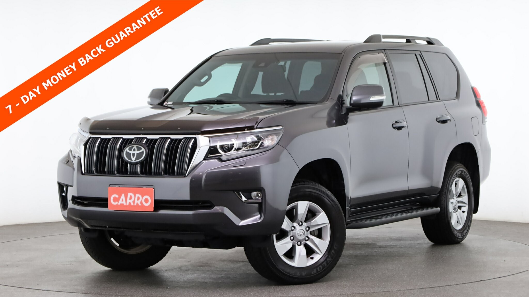 Toyota Landcruiser Prado image 1