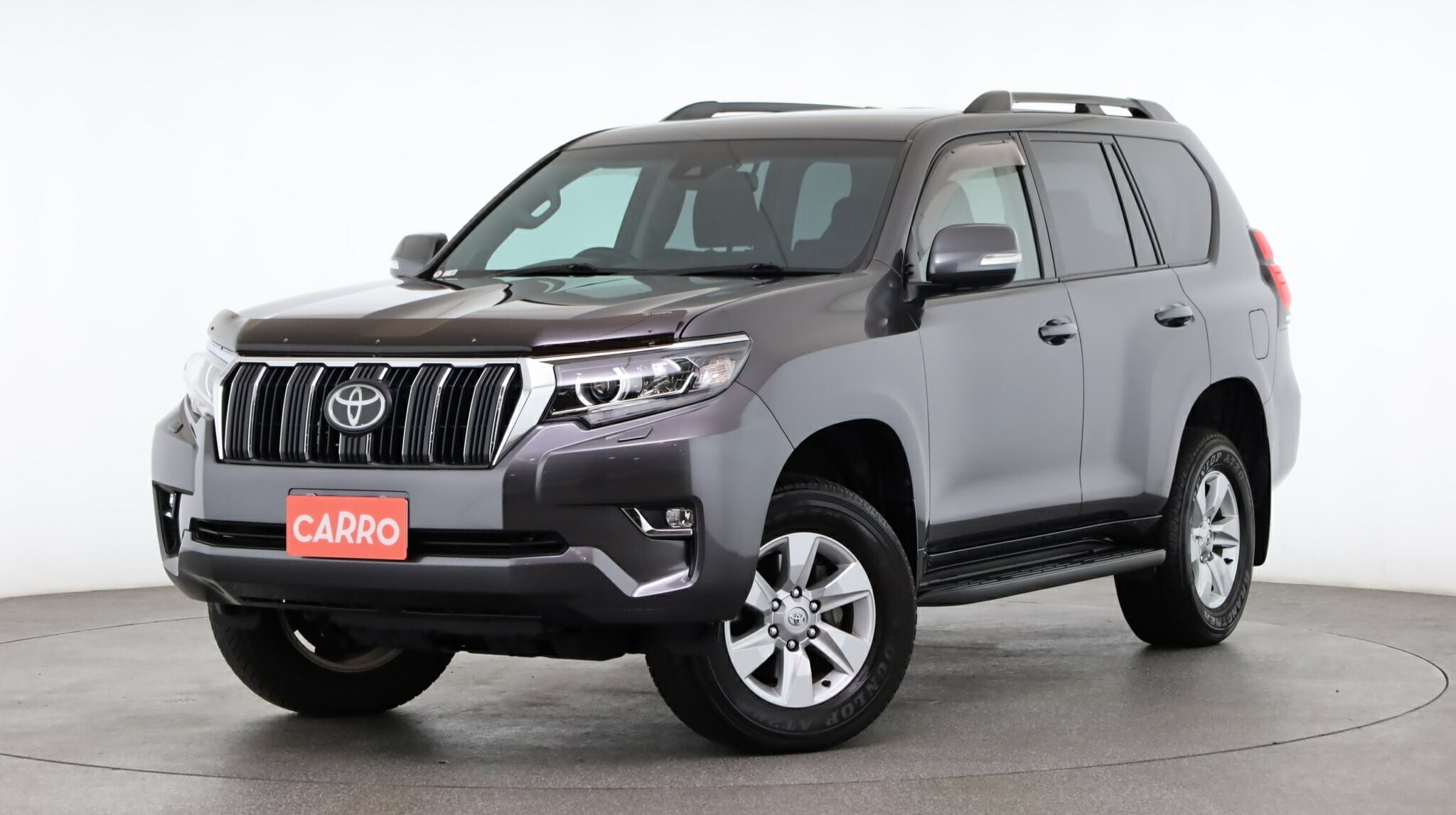 Toyota Landcruiser Prado image 2