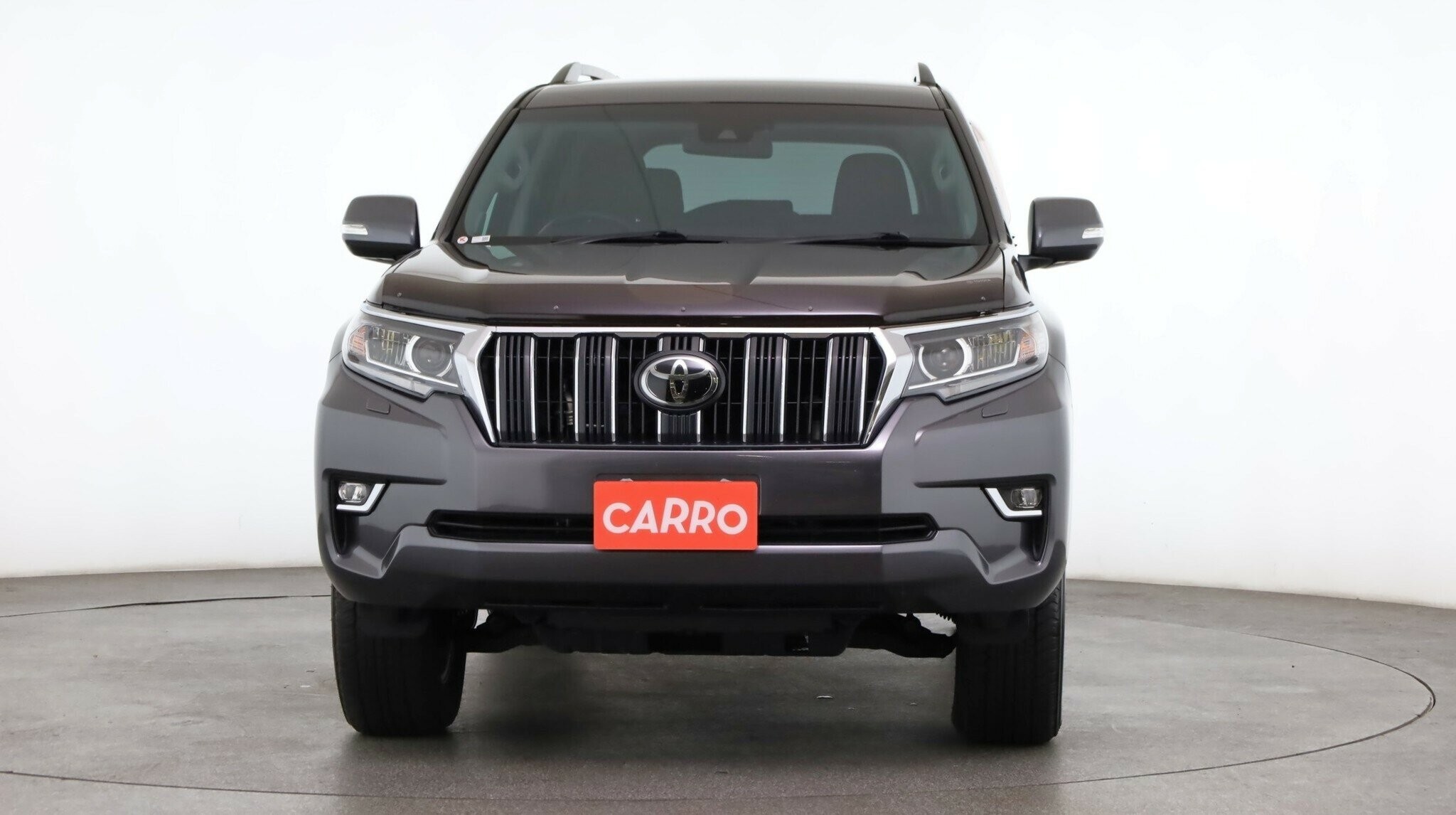 Toyota Landcruiser Prado image 4