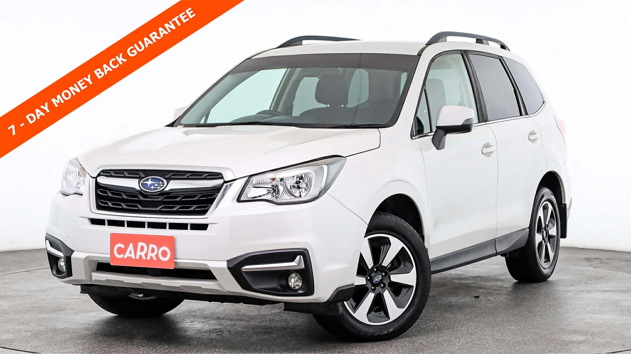 Subaru Forester image 1