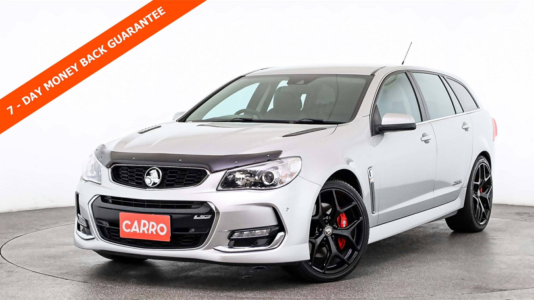 Holden Commodore image 1