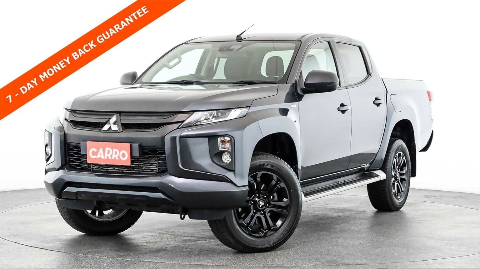 Mitsubishi Triton image 1