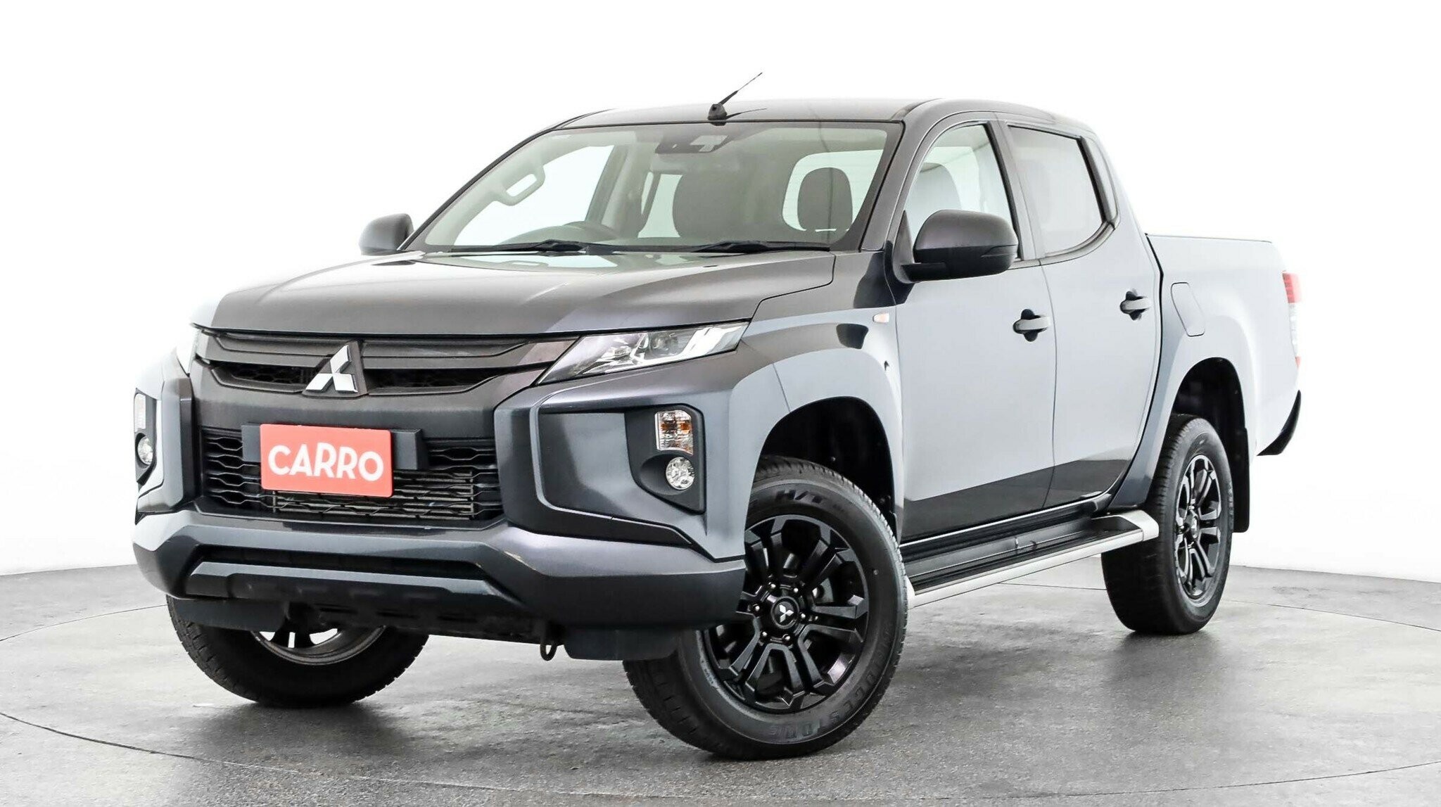 Mitsubishi Triton image 2
