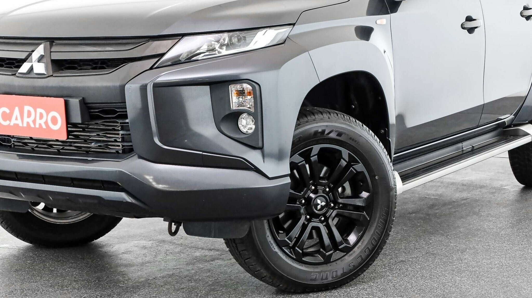 Mitsubishi Triton image 3