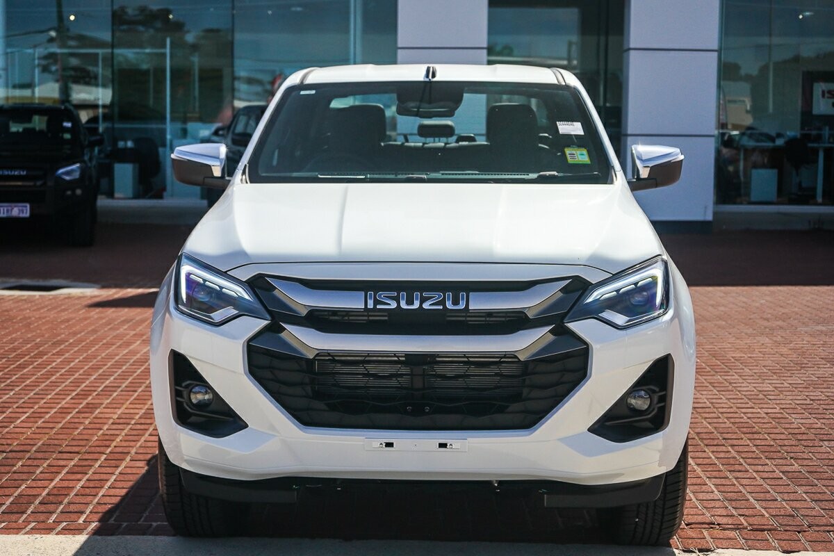 Isuzu D-max image 3