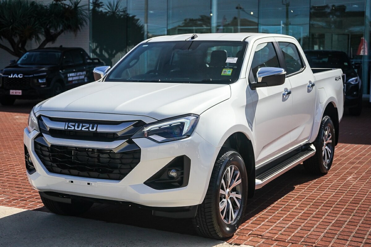 Isuzu D-max image 4
