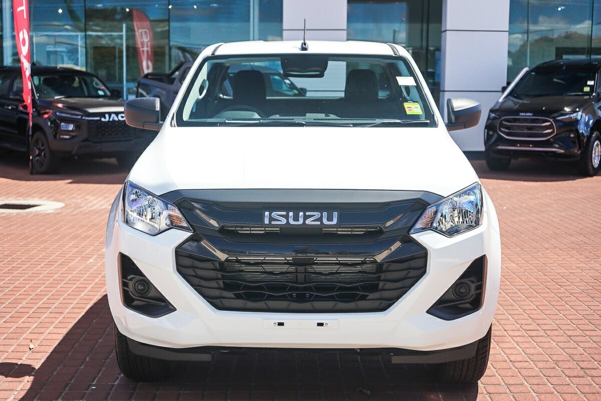 Isuzu D-max image 3