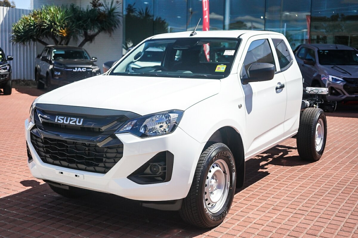 Isuzu D-max image 4