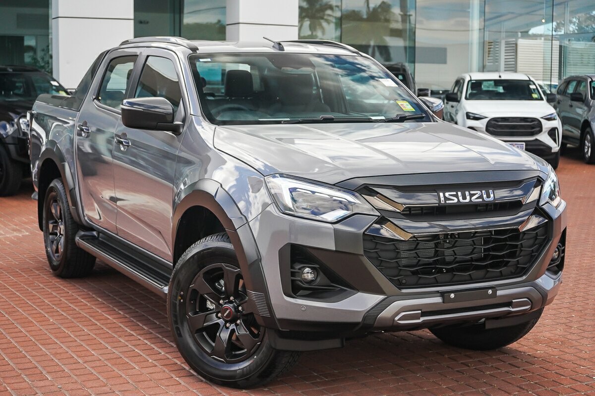Isuzu D-max image 1