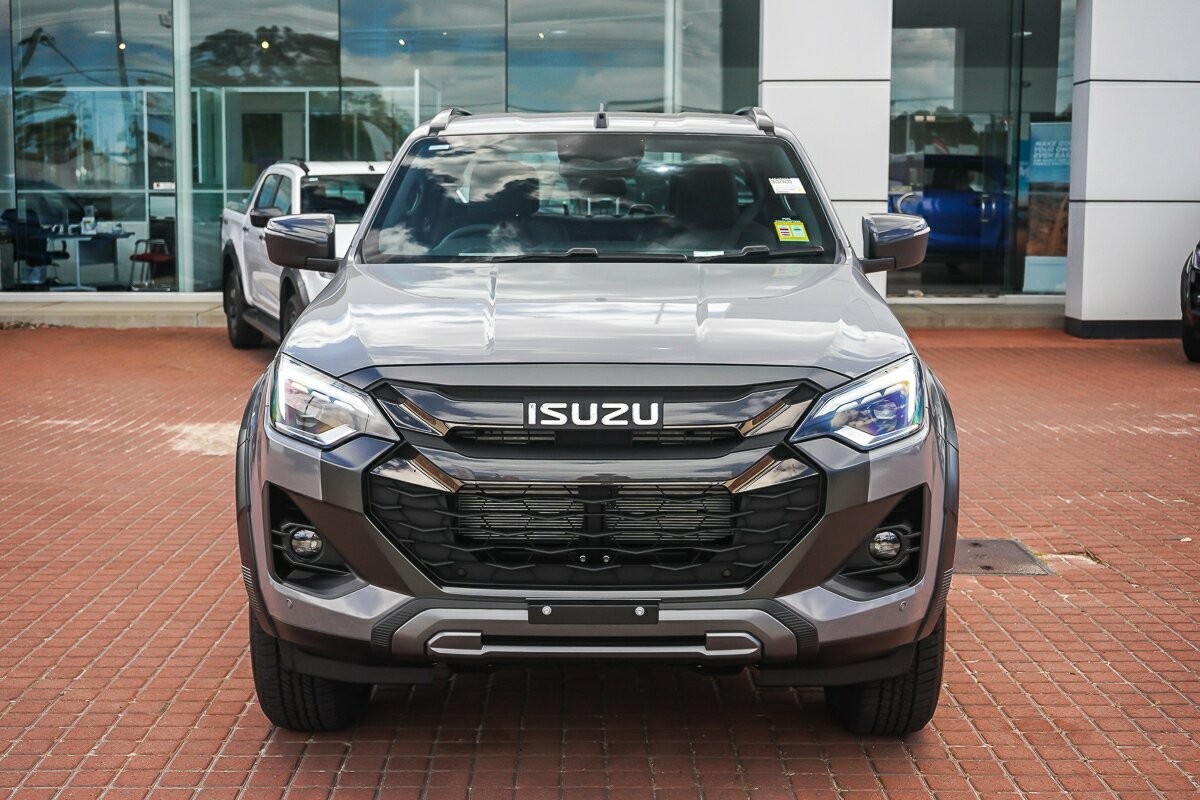 Isuzu D-max image 2