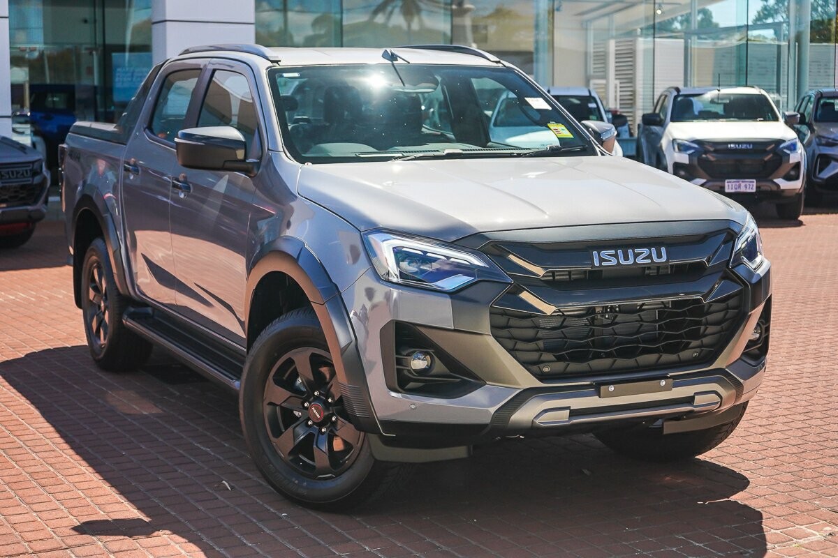 Isuzu D-max image 1