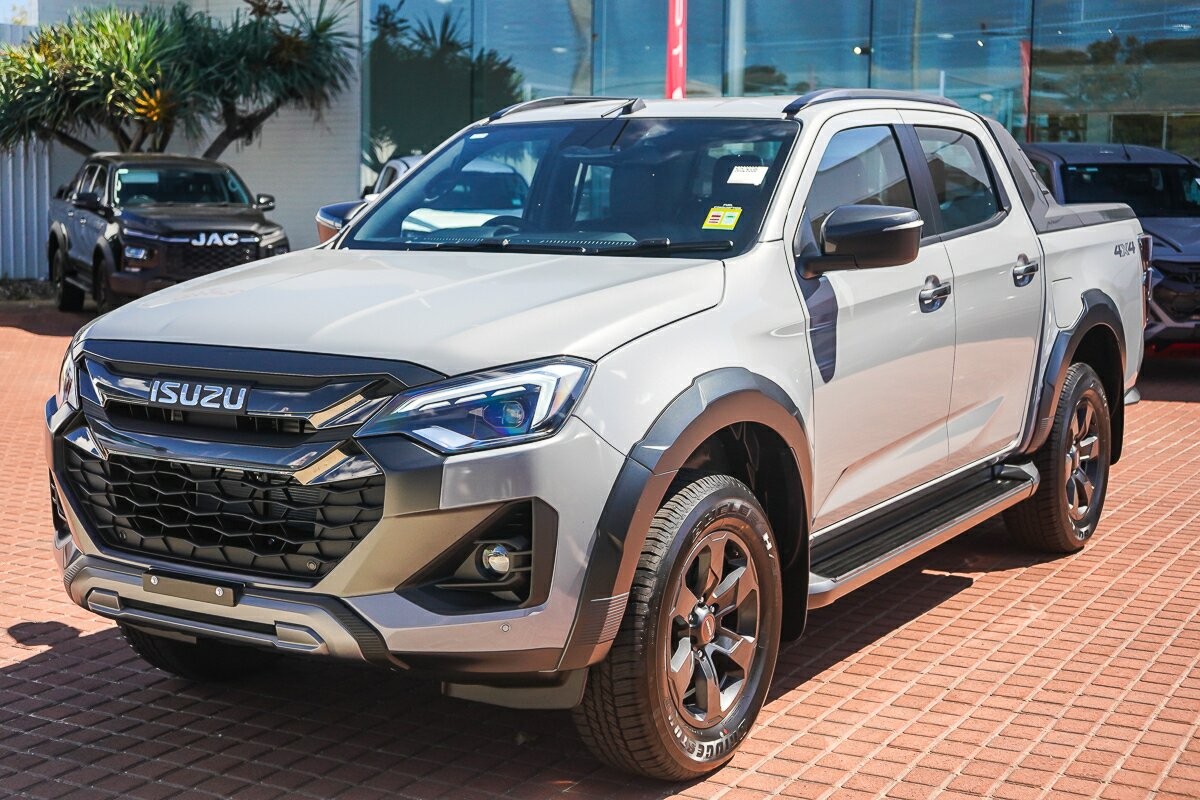 Isuzu D-max image 4