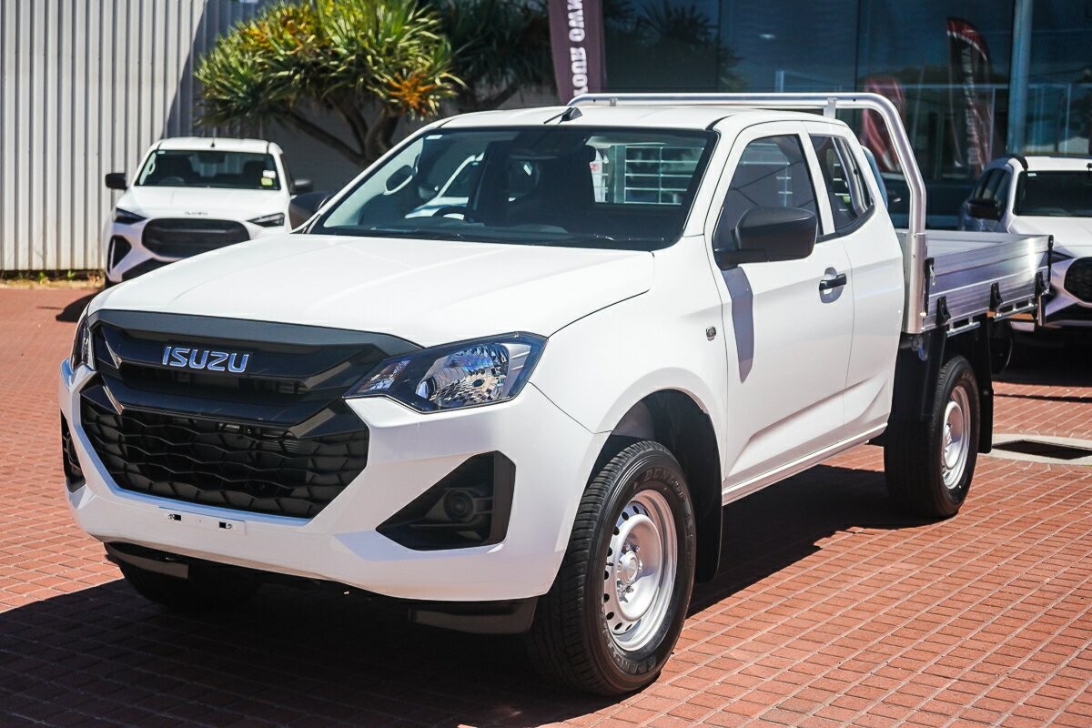 Isuzu D-max image 4