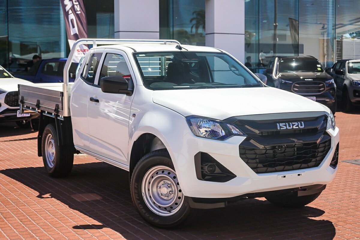 Isuzu D-max image 1