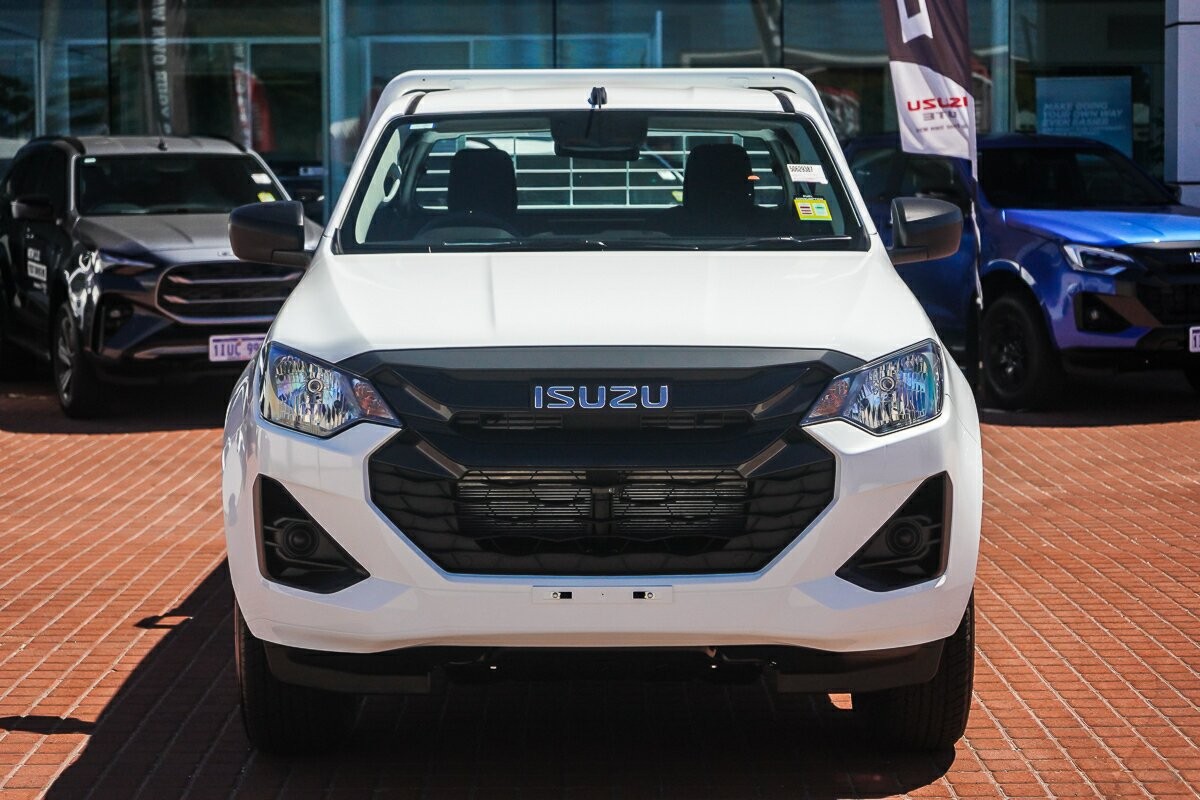 Isuzu D-max image 3