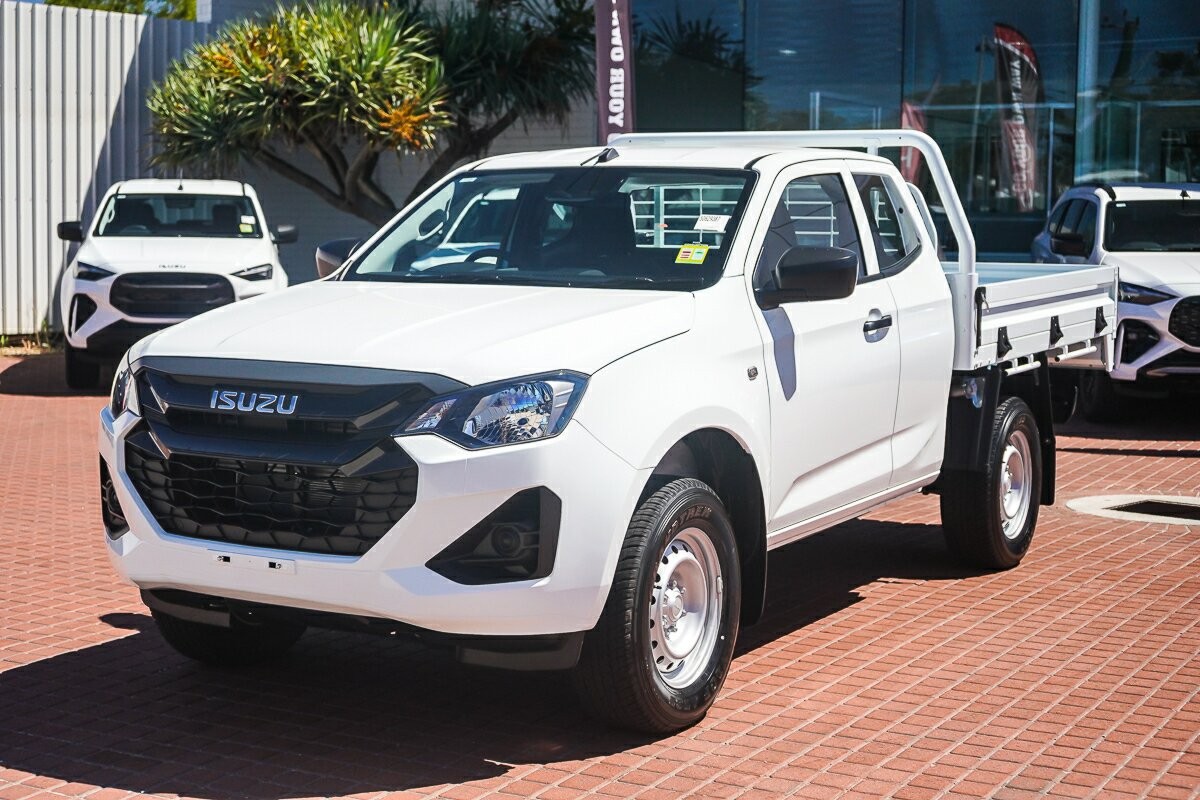 Isuzu D-max image 4