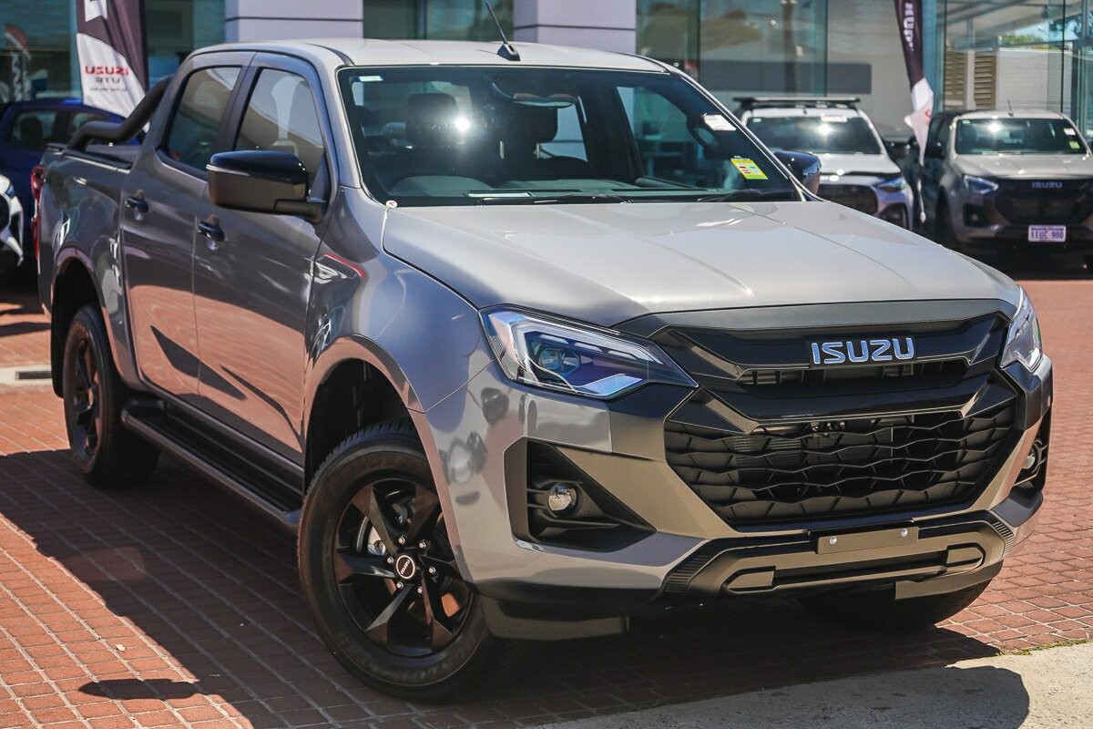 Isuzu D-max image 1