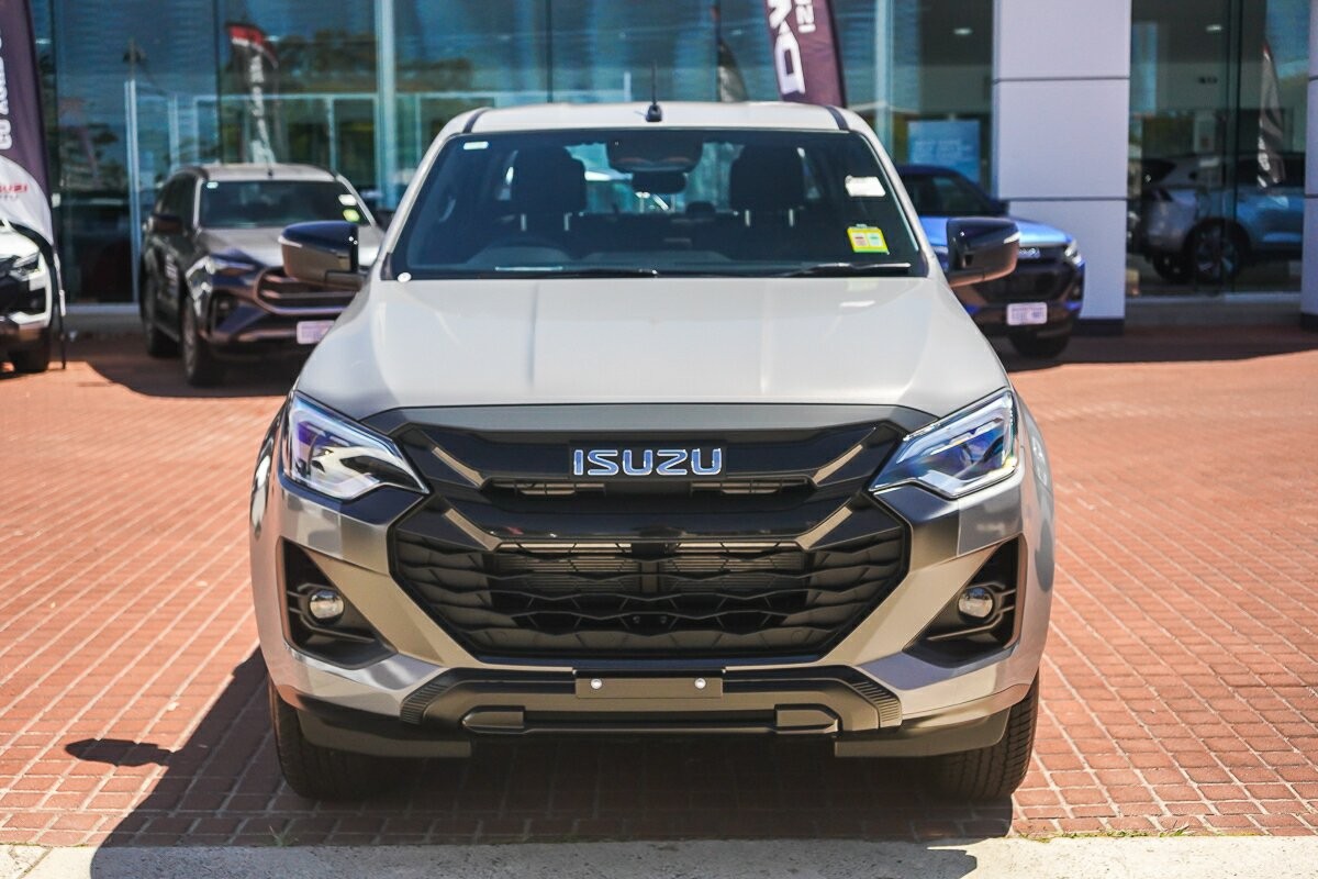 Isuzu D-max image 3