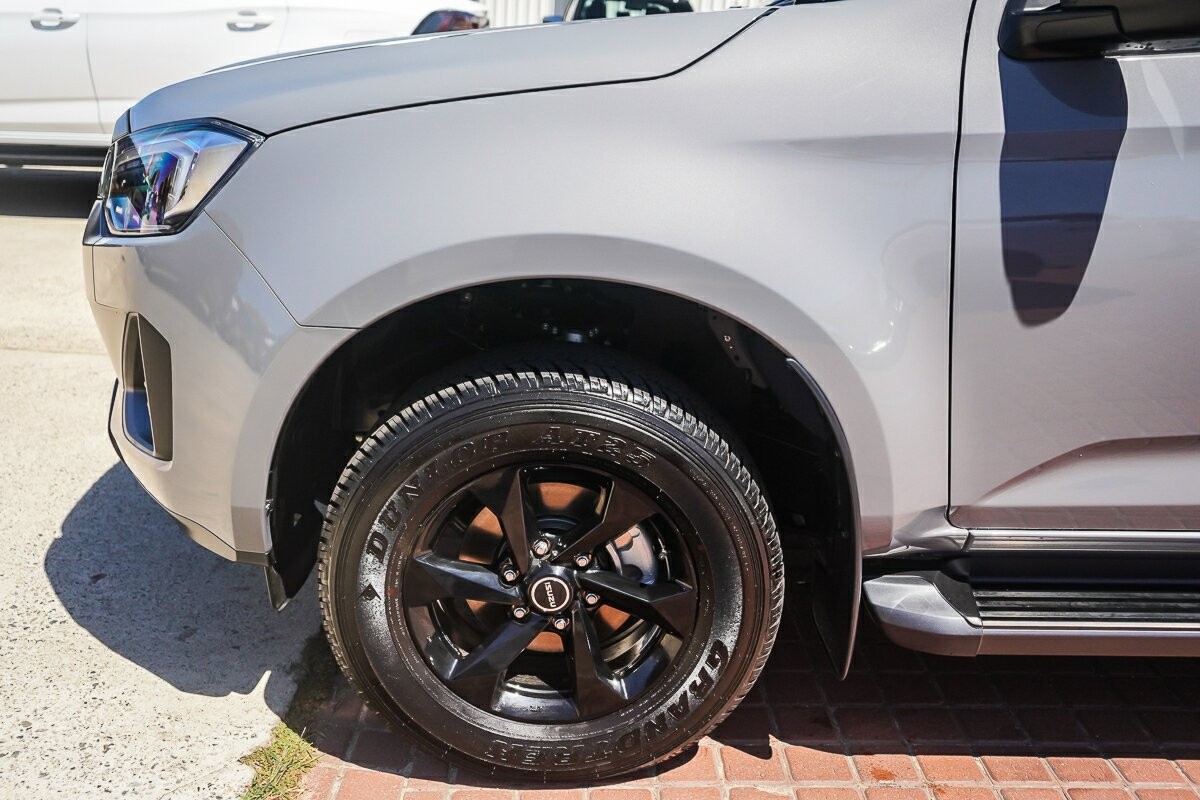 Isuzu D-max image 4