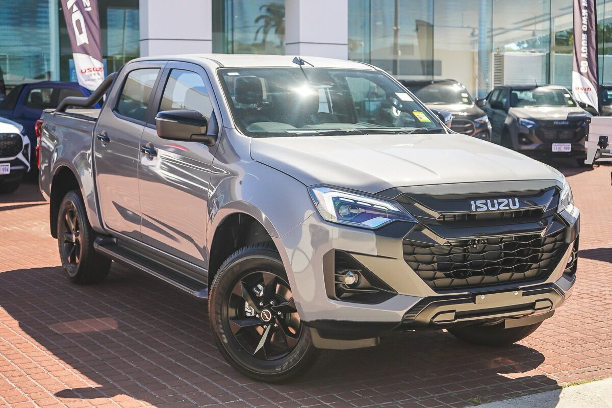 Isuzu D-max image 1