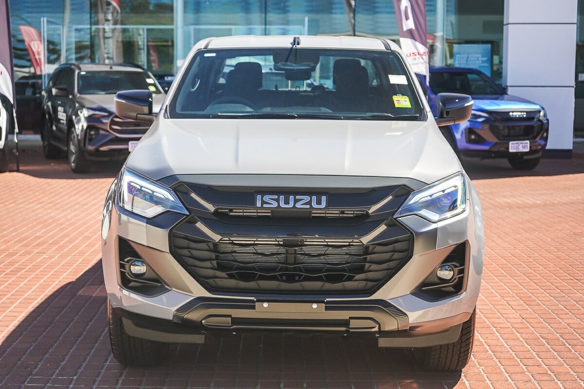 Isuzu D-max image 3