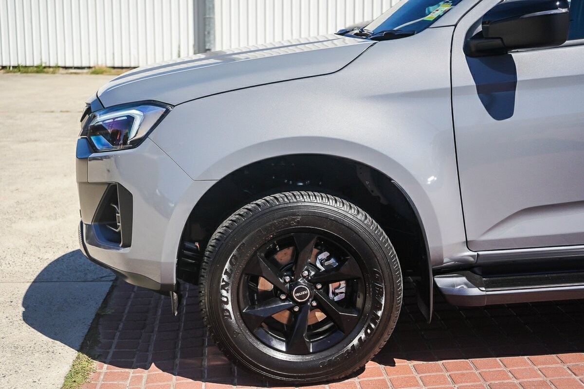 Isuzu D-max image 4