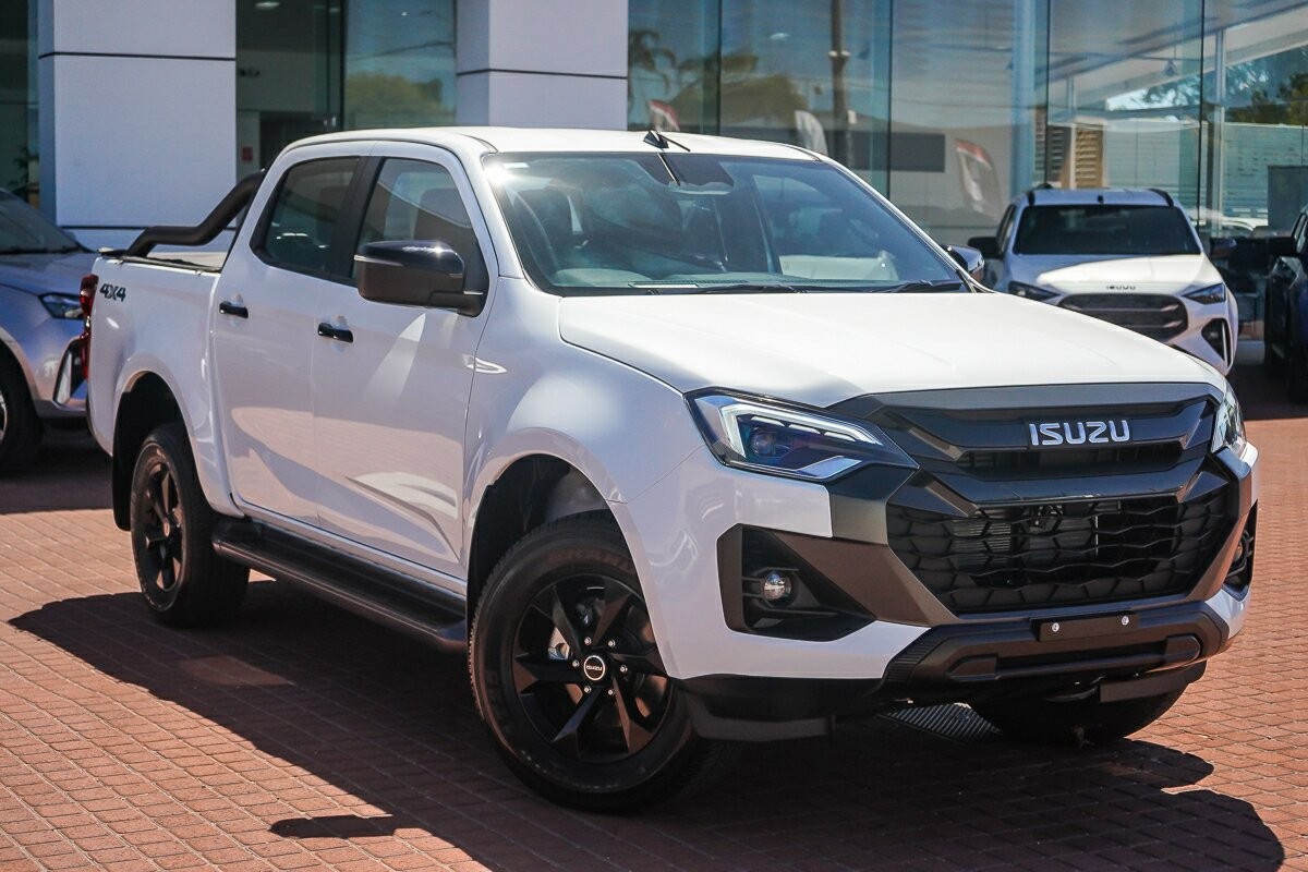 Isuzu D-max image 1