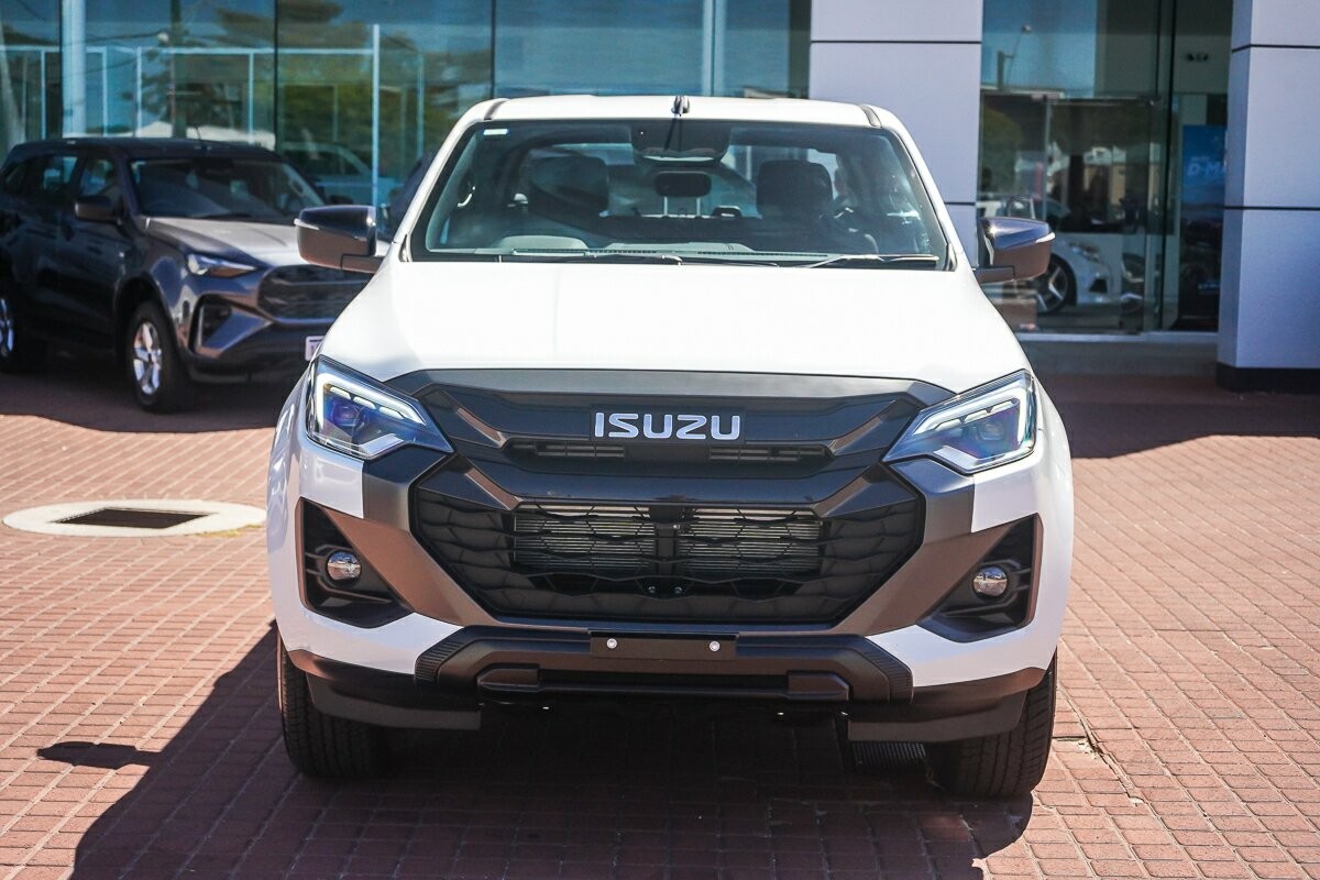 Isuzu D-max image 3