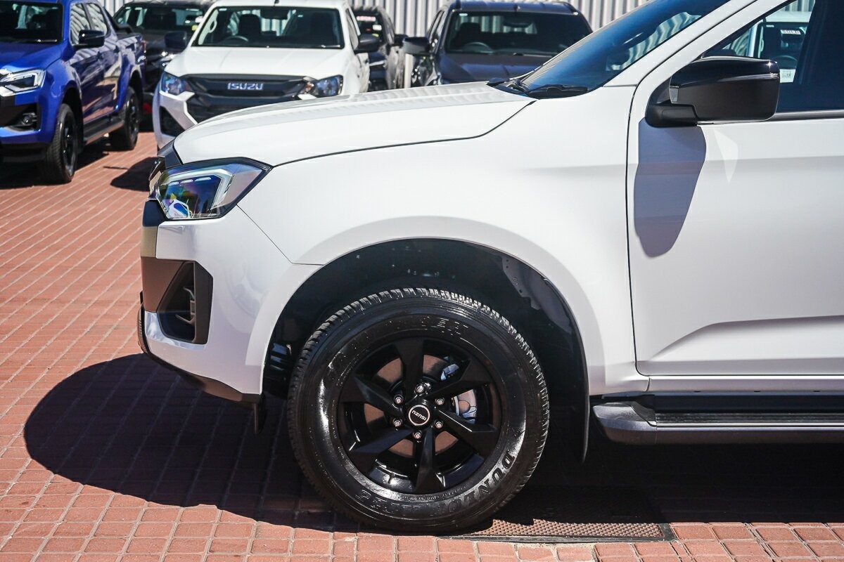 Isuzu D-max image 4